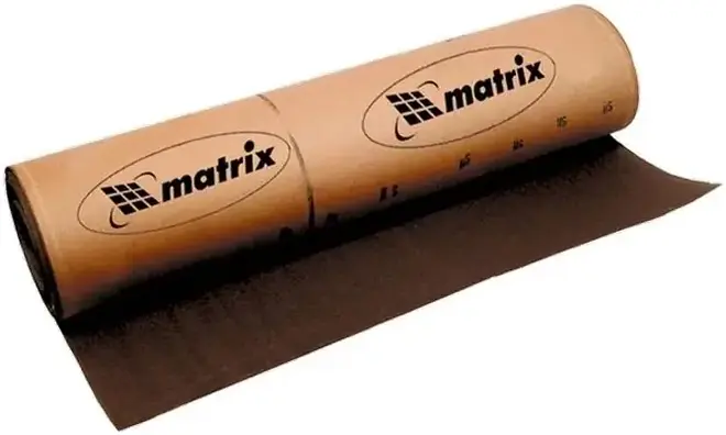 Matrix шкурка шлифовальная водостойкая (20*1000 мм) Р100