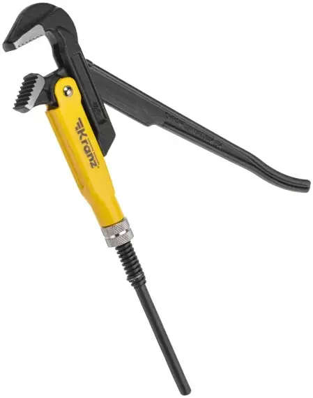 Rexant Kranz KR-12-5901 ключ трубный рычажный (250 мм)