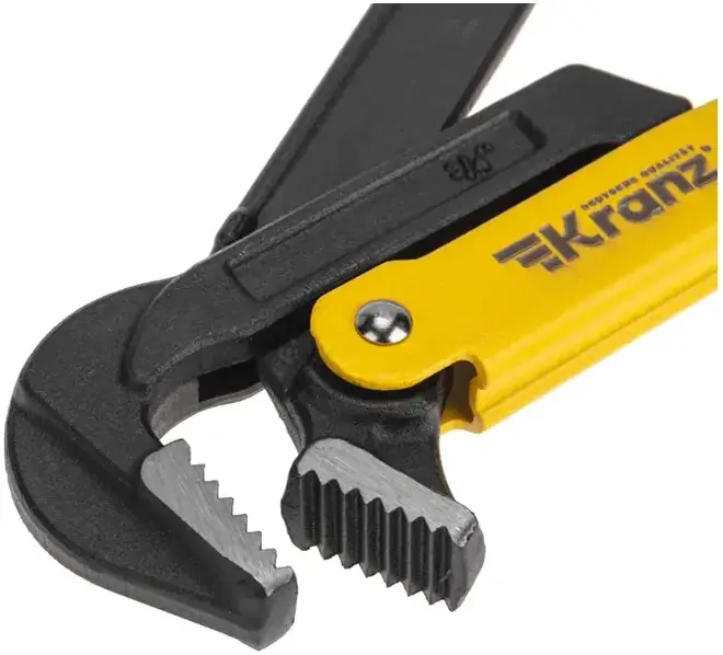 Rexant Kranz KR-12-5901 ключ трубный рычажный (250 мм)