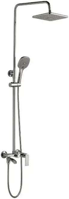 Haiba HB2402 система душевая (HB2402)