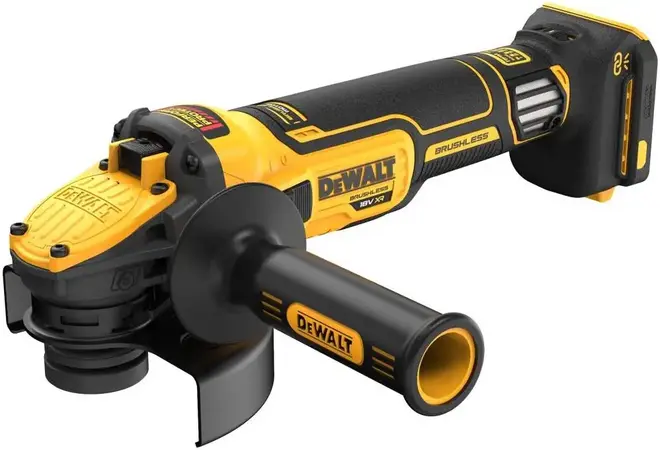 Dewalt DCG409VSN шлифмашина угловая аккумуляторная (18/54 В)