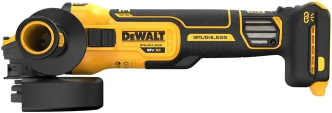 Dewalt DCG409VSN шлифмашина угловая аккумуляторная (18/54 В)