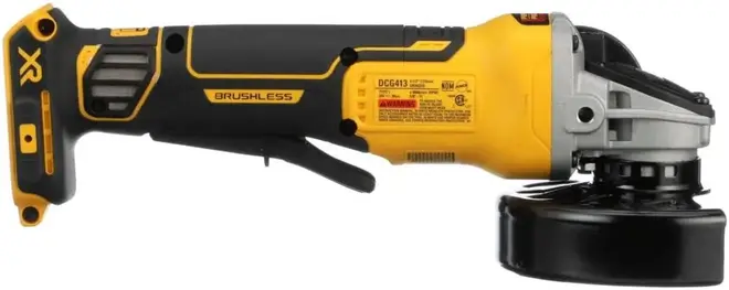 Dewalt DCG413B шлифмашина угловая аккумуляторная (20 В)
