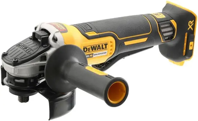 Dewalt DCG413N шлифмашина угловая аккумуляторная (18 В)