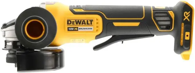 Dewalt DCG413N шлифмашина угловая аккумуляторная (18 В)