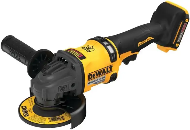 Dewalt DCG418B шлифмашина угловая аккумуляторная (60 В)