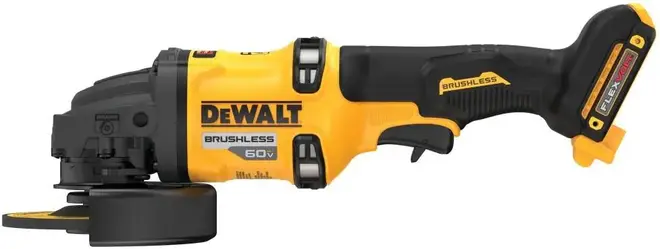 Dewalt DCG418B шлифмашина угловая аккумуляторная (60 В)