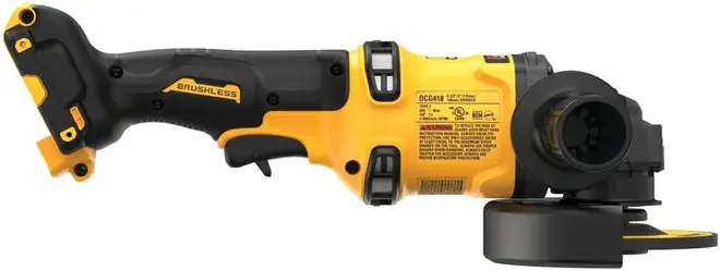 Dewalt DCG418B шлифмашина угловая аккумуляторная (60 В)