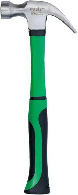 Oasis Eco молоток-гвоздодер (250 г)