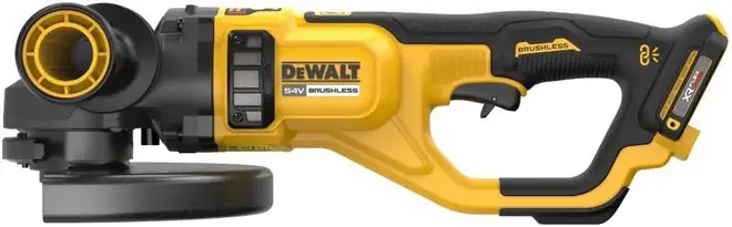 Dewalt DCG460NK шлифмашина угловая аккумуляторная (54 В)
