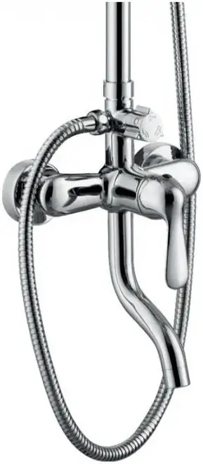 Haiba HB2405 система душевая (HB2405)