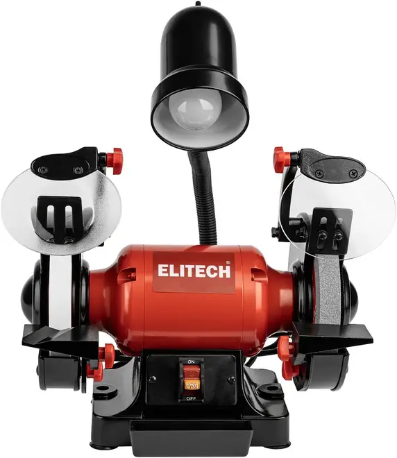 Elitech СТ 3015С станок заточный (300 Вт)