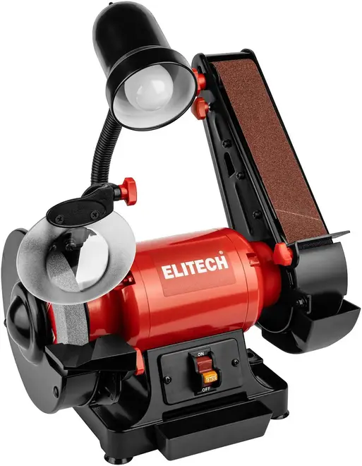 Elitech СТ 3015СЛ станок заточный (300 Вт)