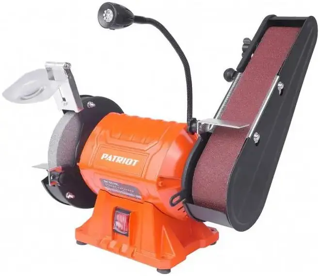 Патриот Expert GM 150 PBL станок заточной (375 Вт)