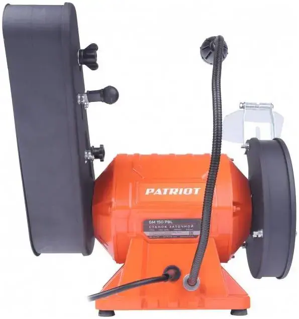 Патриот Expert GM 150 PBL станок заточной (375 Вт)