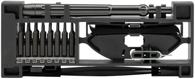 Rexant Kranz RA-04 набор отверток для точных работ (24 предмета)