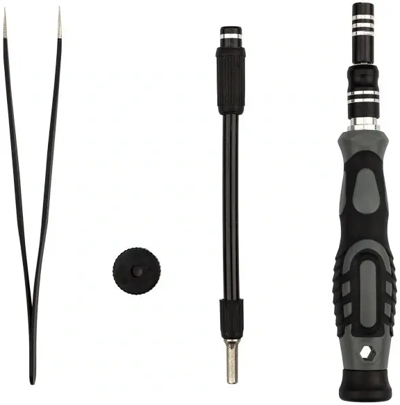 Rexant Kranz RA-05 набор отверток для точных работ (106 предметов)