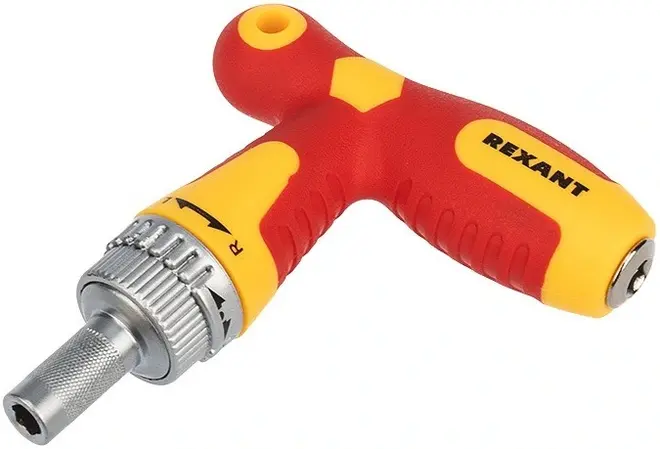 Rexant Kranz набор отверток (33 предмета)