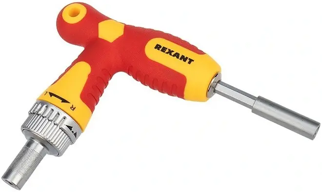 Rexant Kranz набор отверток (33 предмета)