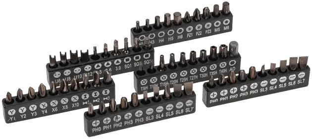 Rexant Kranz набор отверток диэлектрических (76 предметов)