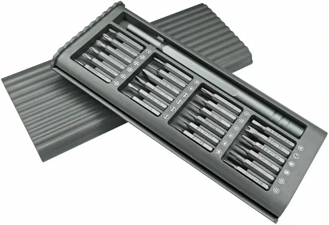 VertexTools набор прецизионных отверток (24 предмета)