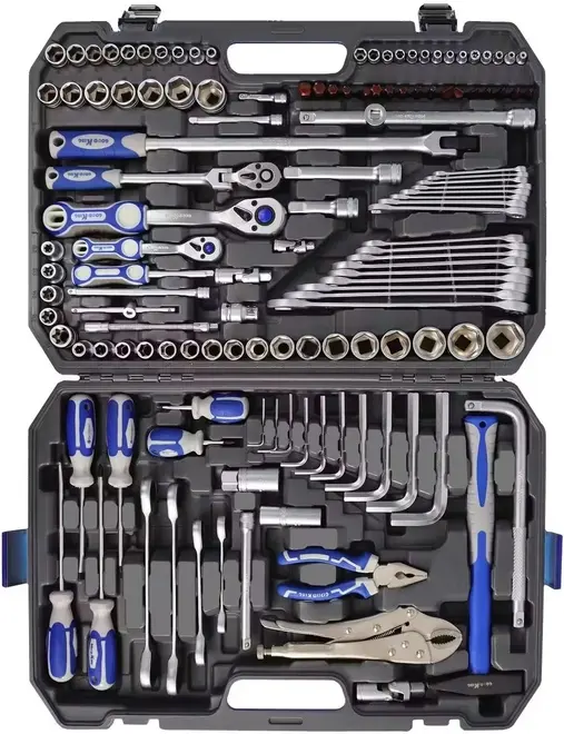 Goodking M-10132 набор инструментов (132 инструмента)