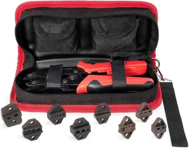 КВТ Профи СТС+8 набор в сумке