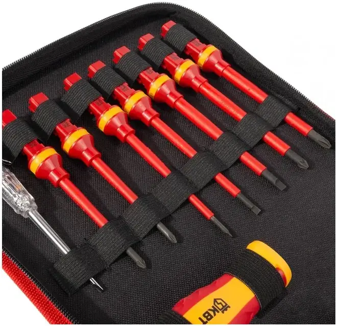 КВТ Стандарт НИИ-22 набор диэлектрического инструмента