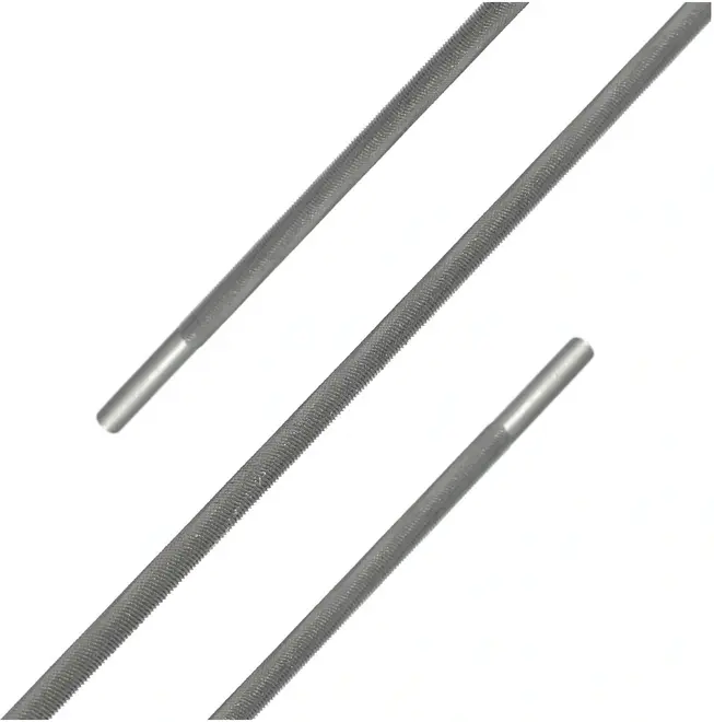 Патриот набор напильников 4 мм