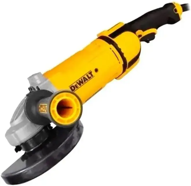 Dewalt DWE4557 шлифмашина угловая (2400 Вт)