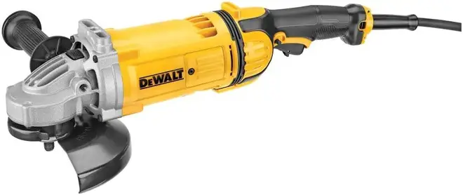 Dewalt DWE4557 шлифмашина угловая (2400 Вт)