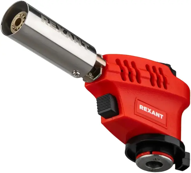 Rexant Kranz GT-20 горелка газовая механическая с регулятором №12-0020
