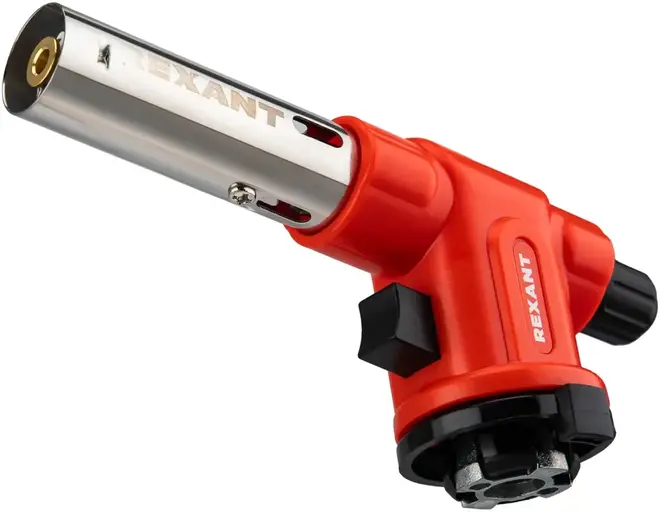 Rexant Kranz GT-23 горелка-насадка газовая с пьезоподжигом №12-0023