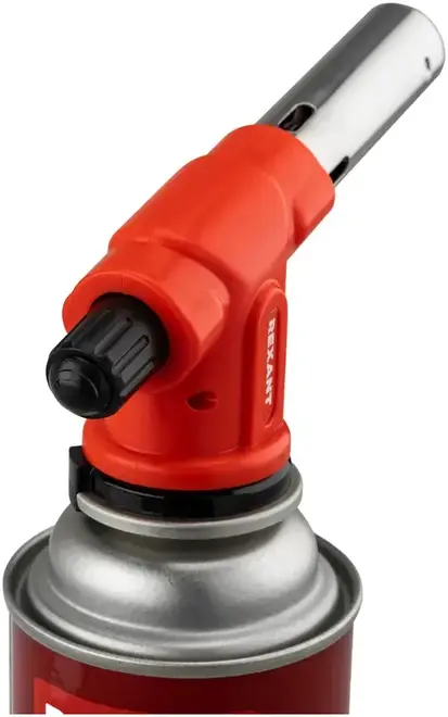 Rexant Kranz GT-23 горелка-насадка газовая с пьезоподжигом №12-0023