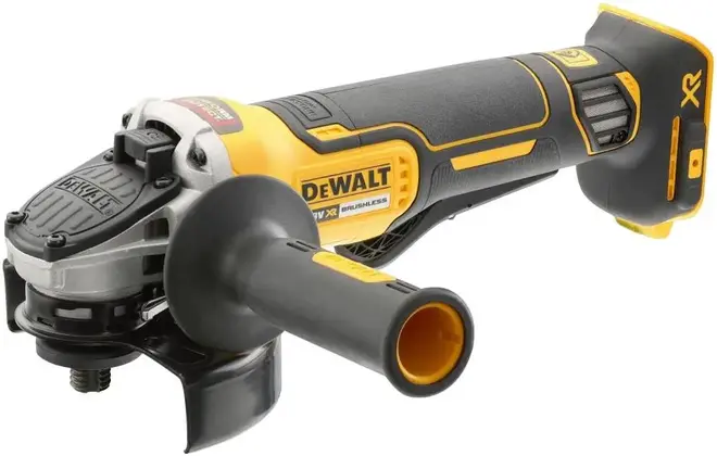 Dewalt DCG406P2LRT шлифмашина угловая (18 В)