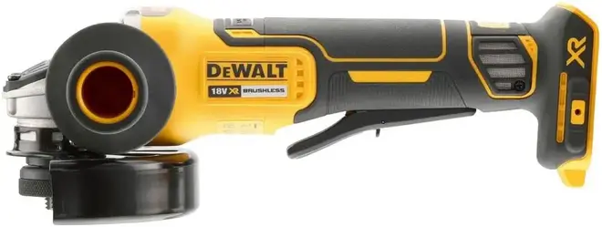 Dewalt DCG406P2LRT шлифмашина угловая (18 В)