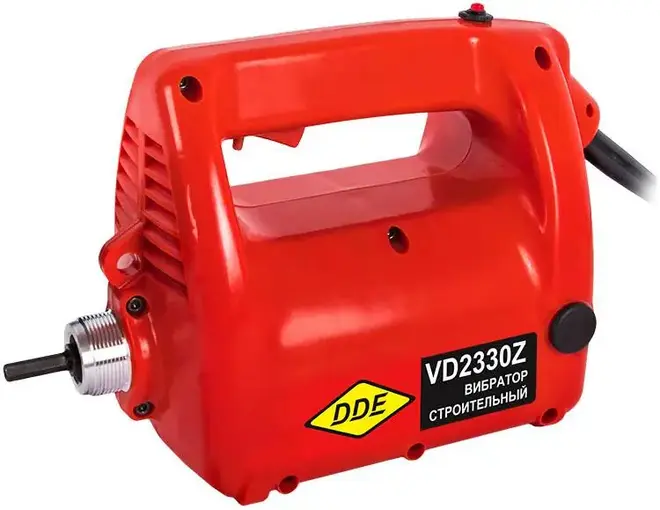 DDE VD2330Z вибратор глубинный