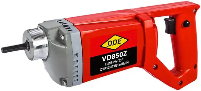 DDE VD850Z вибратор глубинный