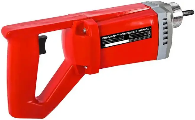 DDE VD850Z вибратор глубинный