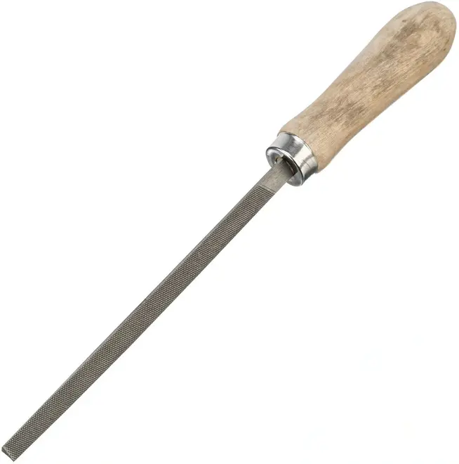 Сибртех напильник трехгранный (150 мм)
