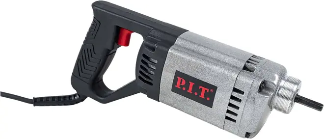 P.I.T. P31035 вибратор для бетона электрический