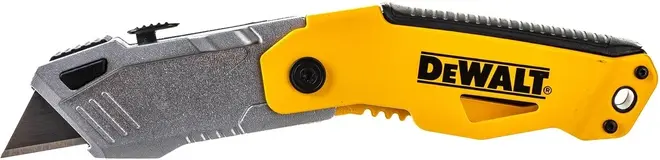 Dewalt нож складной с выдвижным лезвием (160 мм)