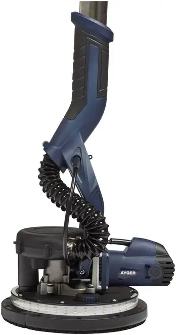 Ayger AEX1050EM машина шлифовальная для стен и потолка