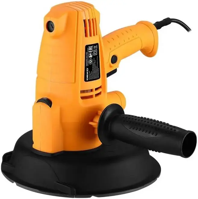 Deko DKWS900 шлифмашина для стен (900 Вт)