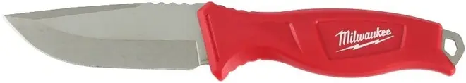Milwaukee нож с фиксированным лезвием