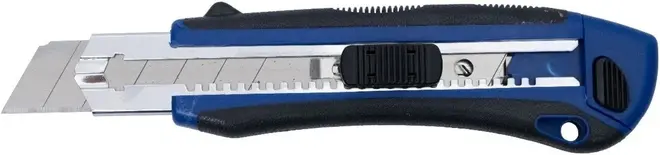 Oasis Pro нож с сегментированным лезвием лезвие 125 мм ширина 25 мм 2-комп