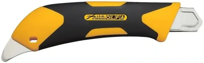 Olfa X-Design нож с металлической направляющей