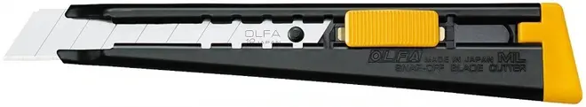 Olfa нож ширина 18 мм