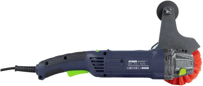Ayger APB110/1500 машина щеточная шлифовальная