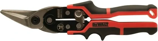 Dewalt Ergo ножницы по металлу левые (250 мм)